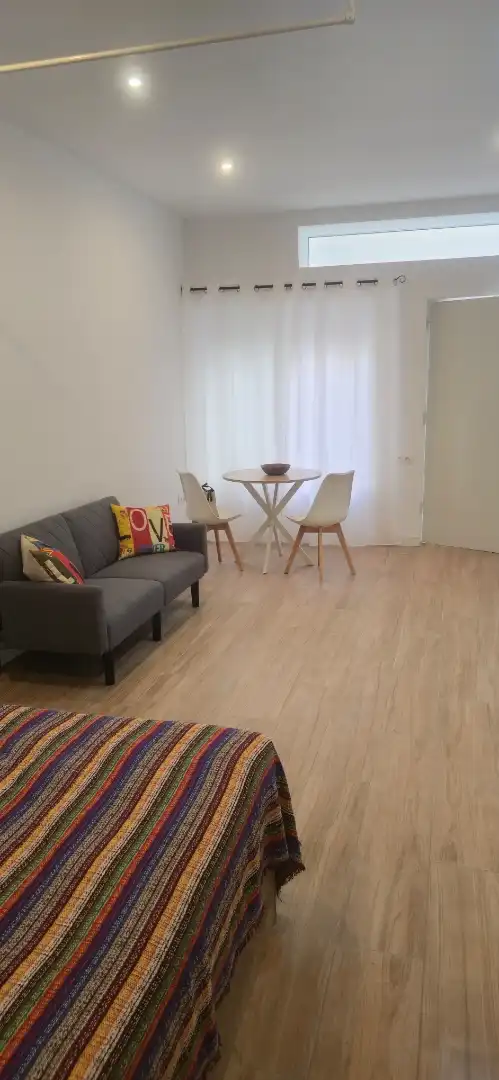 Sala d'estar de Loft en venda en Torremolinos amb Aire condicionat, Calefacció i Moblat