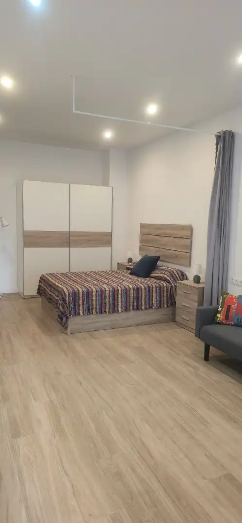 Dormitori de Loft en venda en Torremolinos amb Aire condicionat, Calefacció i Moblat