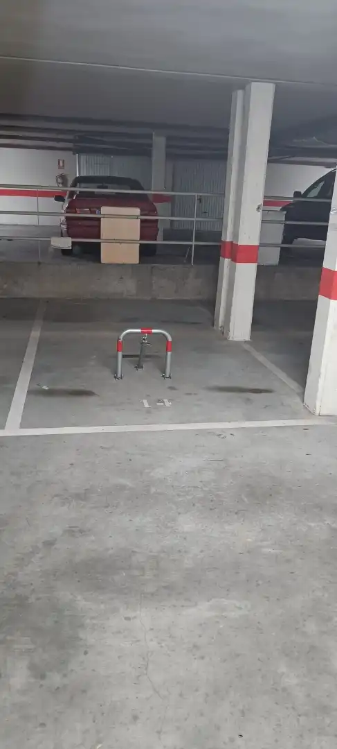 Parkplatz von Garage zur Miete in Burgos
