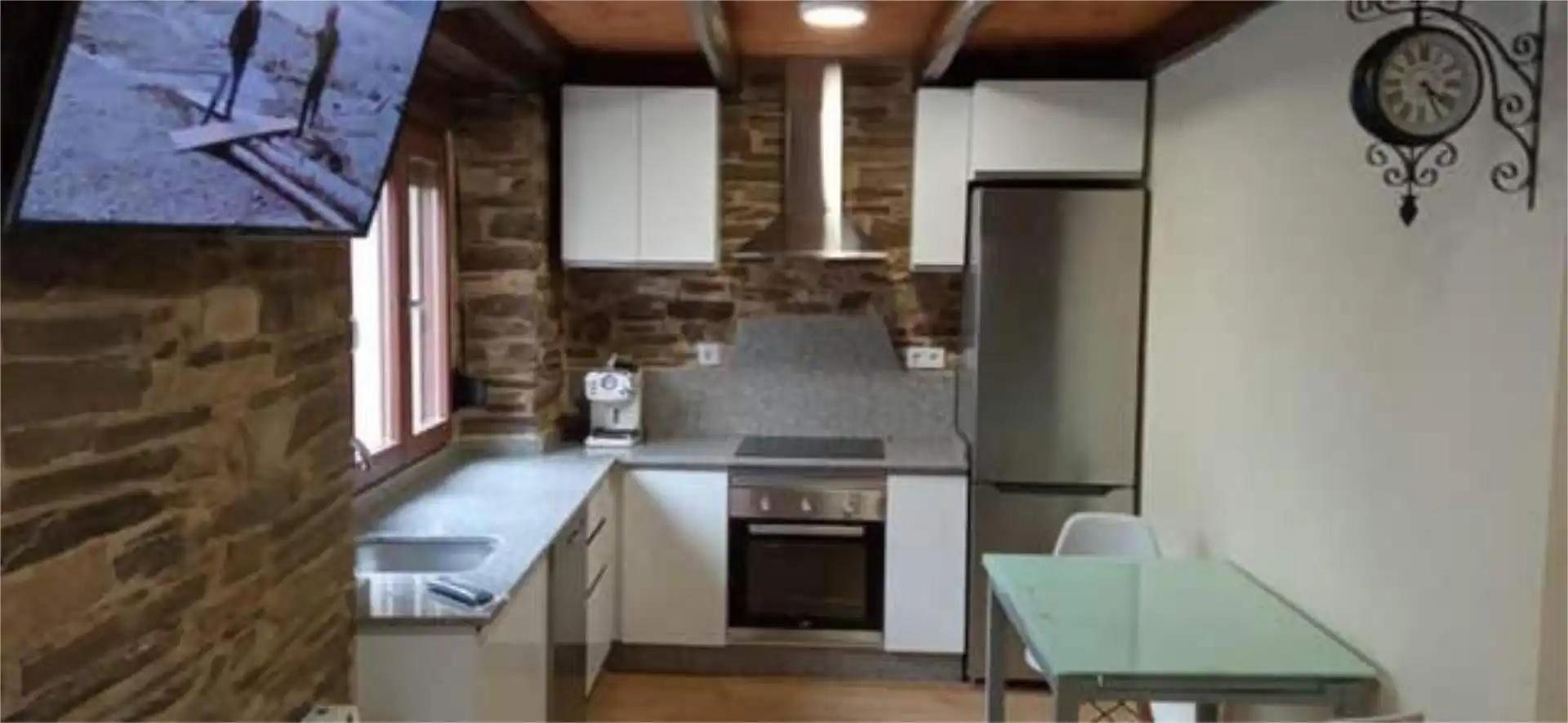 Apartamento de alquiler en A Fonsagrada