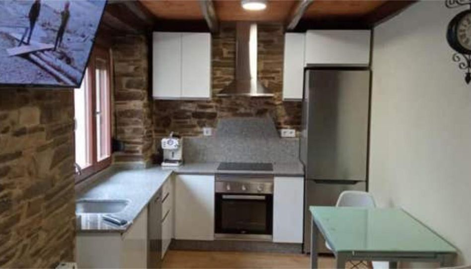 Apartamento de alquiler en A Fonsagrada , Lugo - imagen 1 Foto 1 de Apartamento de alquiler en A Fonsagrada , Lugo