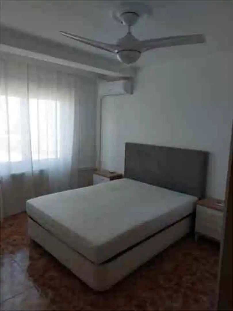 Bedroom of Flat for rent in Ciudad Real  with Heating, Terrace and Storage room