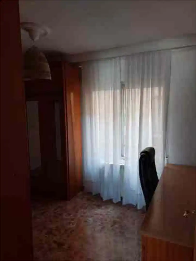 Bedroom of Flat for rent in Ciudad Real  with Heating, Terrace and Storage room