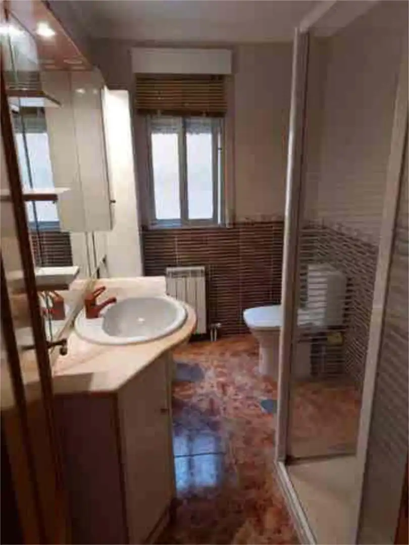 Bathroom of Flat for rent in Ciudad Real  with Heating, Terrace and Storage room