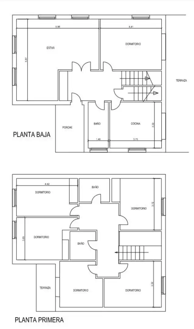 Casa o chalet en venta en Sopuerta con Calefacción, Jardín privado y Parquet