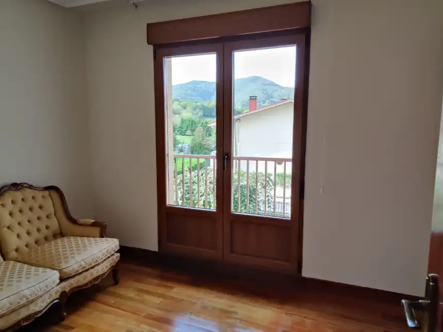 Habitación de Casa o chalet en venta en Sopuerta con Calefacción, Jardín privado y Parquet