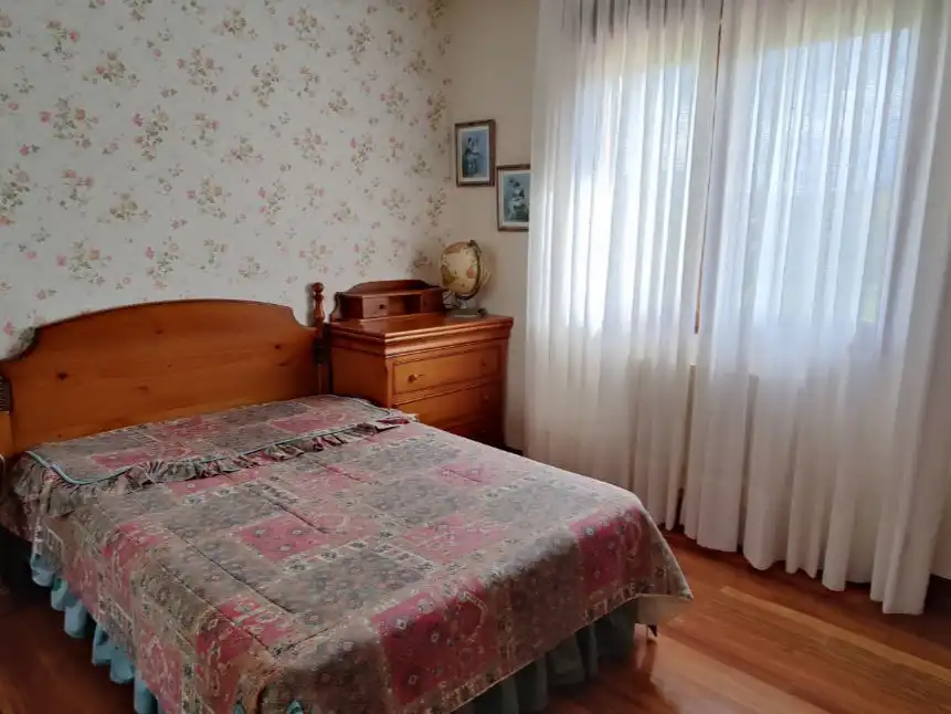 Habitación de Casa o chalet en venta en Sopuerta con Calefacción, Jardín privado y Parquet