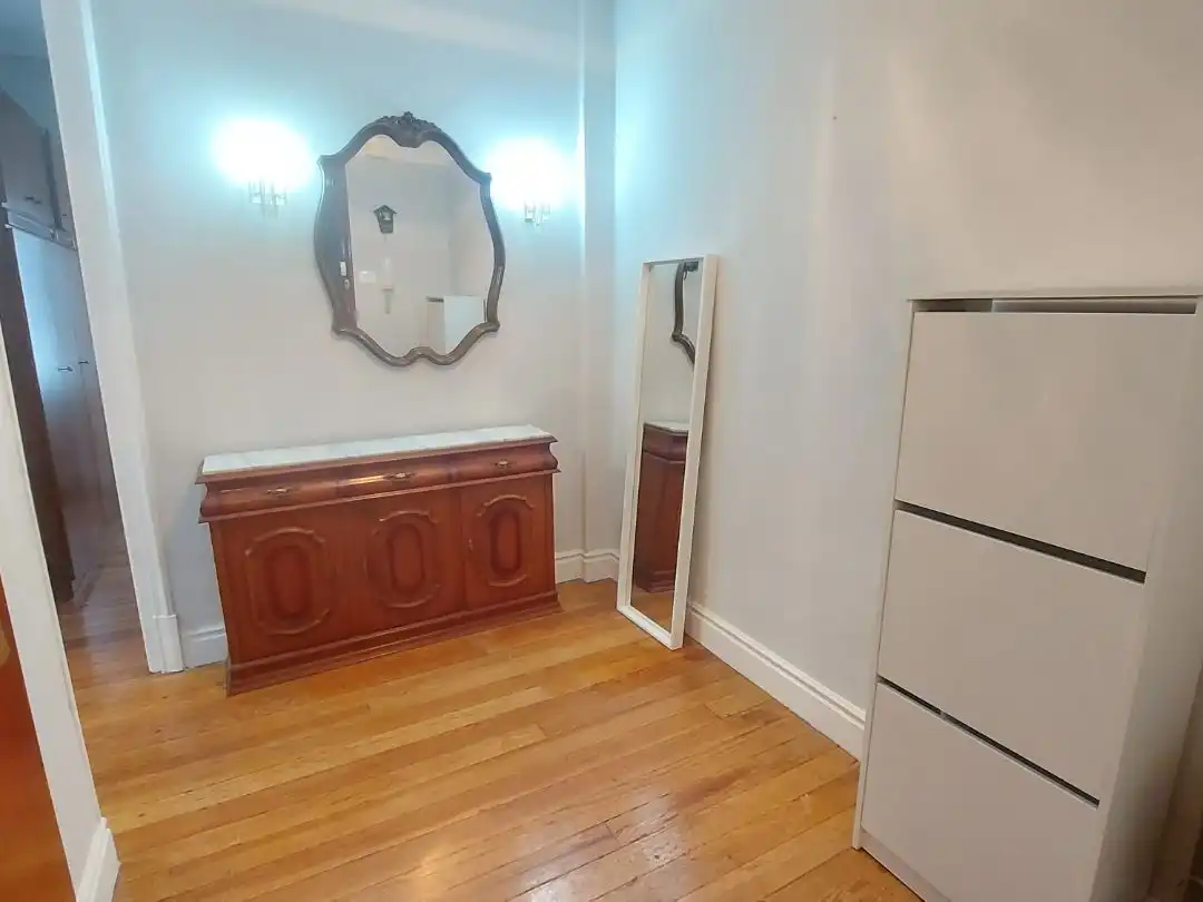 Flat for rent in Calle General Eguía, 50, Basurtu Flat for rent in Bilbao with Balcony