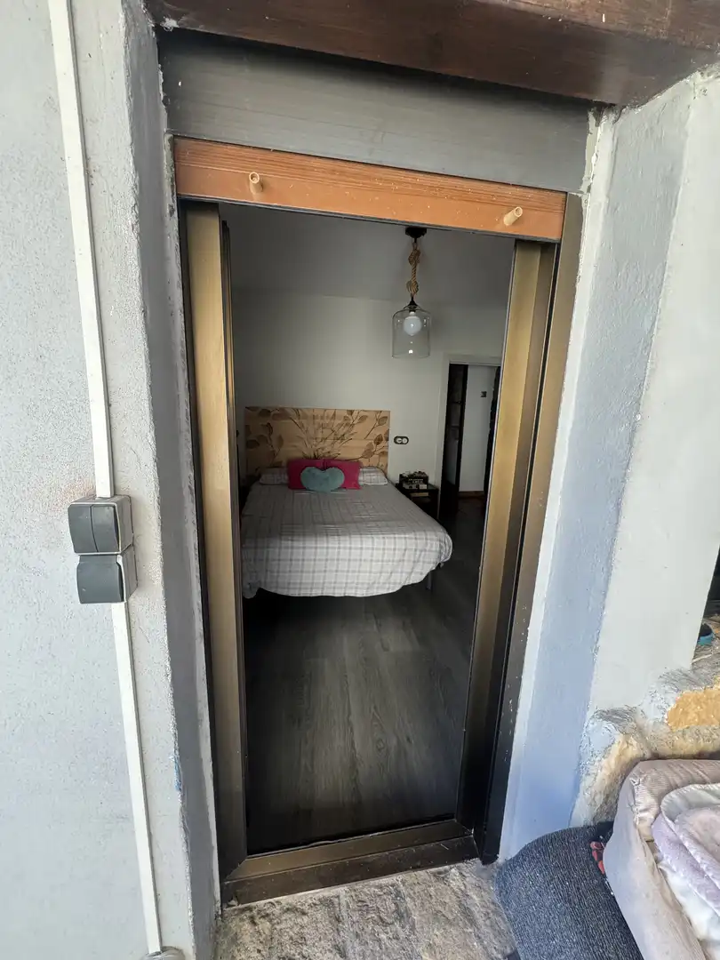 Detached homes for sale in Lugar la Mortera, 24, Parroquias Sur - La Manjoya Bedroom of Detached homes for sale in Oviedo with Balcony