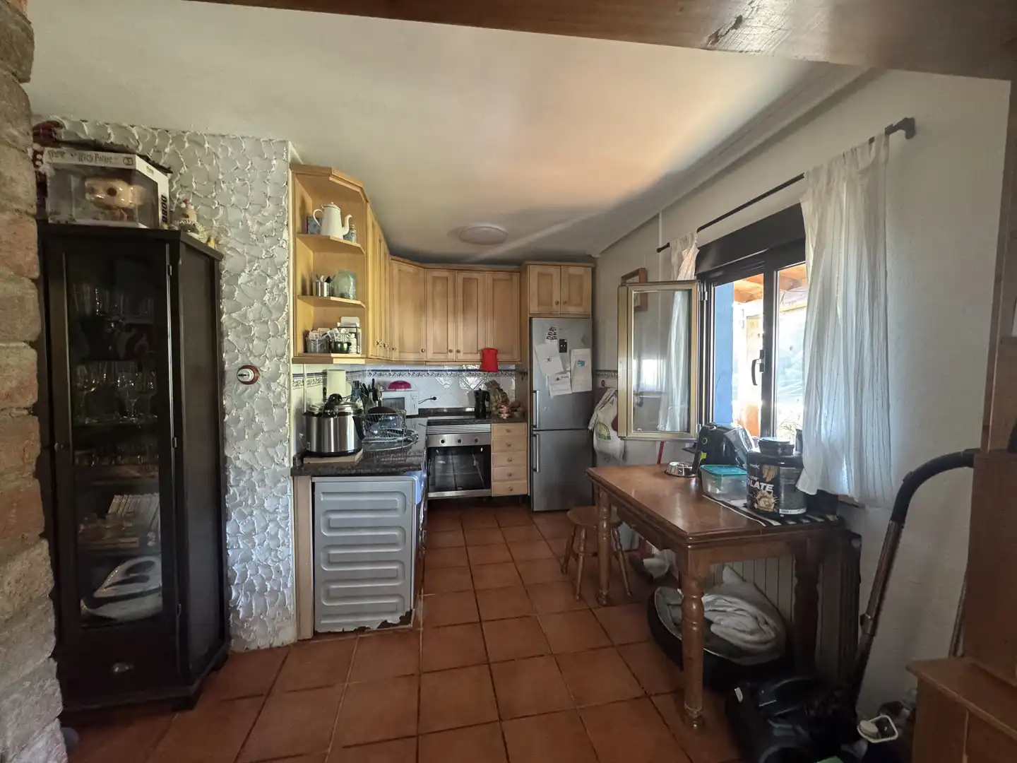 Detached homes for sale in Lugar la Mortera, 24, Parroquias Sur - La Manjoya Kitchen of Detached homes for sale in Oviedo with Balcony