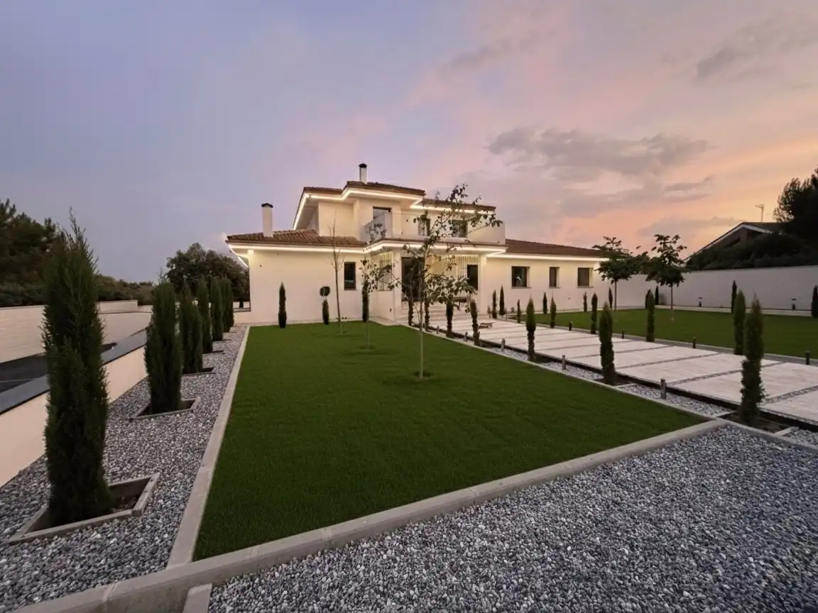 Flat for sale in Avenida de los Rosales, 1, Mojadillas - Parque de las Infantas - El Paraiso Garden of Flat for sale in Valdemorillo with Heating, Private garden and Terrace