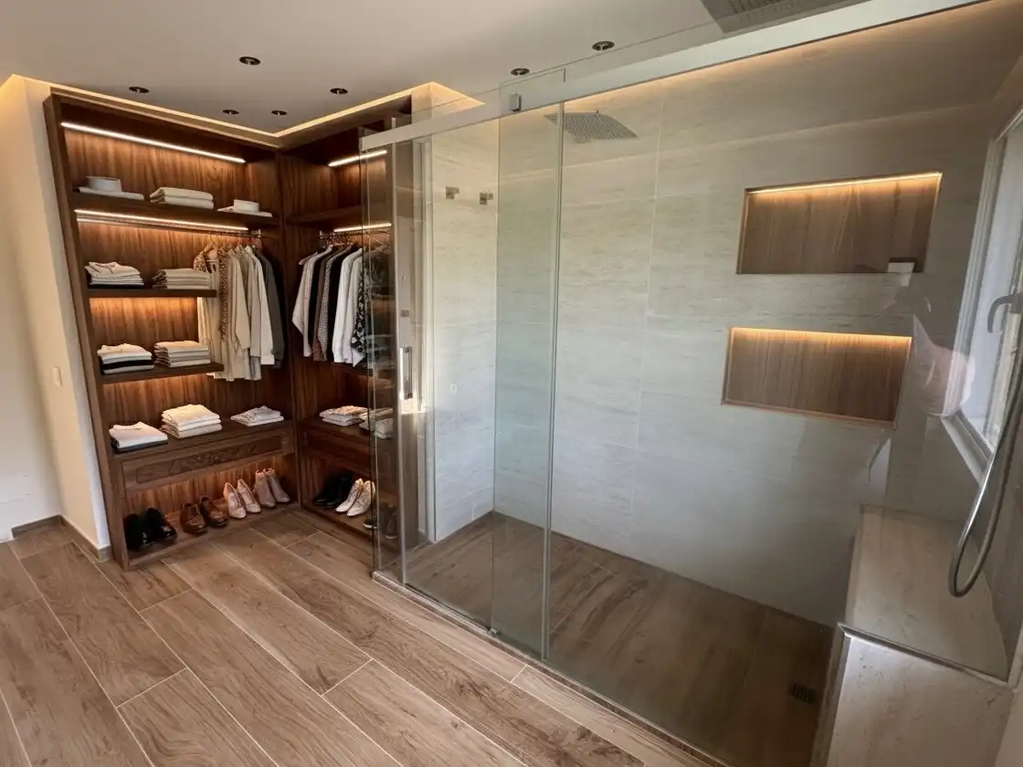 Flat for sale in Avenida de los Rosales, 1, Mojadillas - Parque de las Infantas - El Paraiso Bathroom of Flat for sale in Valdemorillo with Heating, Private garden and Terrace