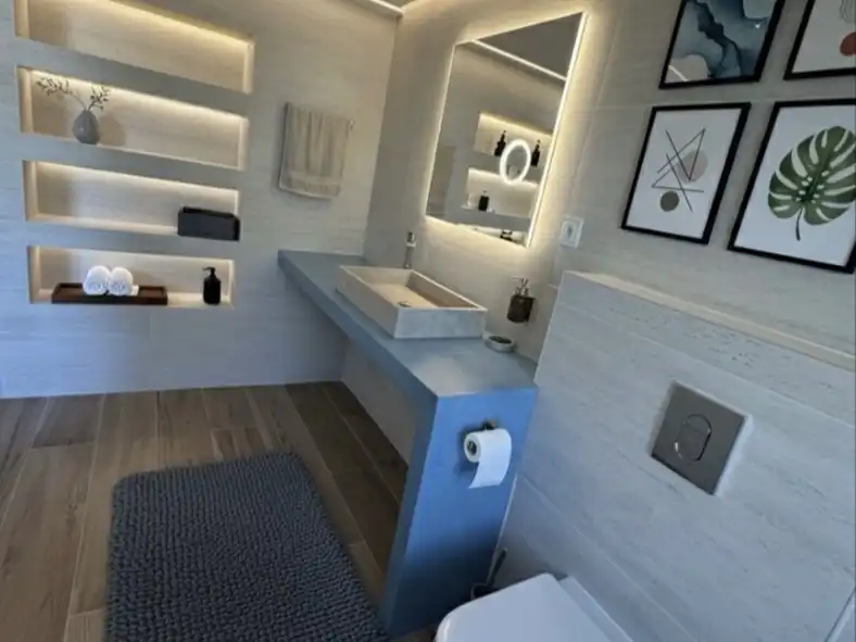 Flat for sale in Avenida de los Rosales, 1, Mojadillas - Parque de las Infantas - El Paraiso Bathroom of Flat for sale in Valdemorillo with Heating, Private garden and Terrace