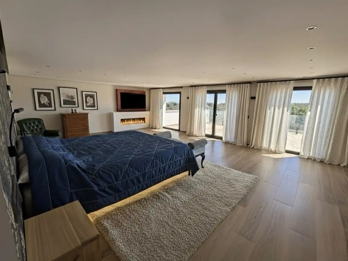 Flat for sale in Avenida de los Rosales, 1, Mojadillas - Parque de las Infantas - El Paraiso Living room of Flat for sale in Valdemorillo with Heating, Private garden and Terrace