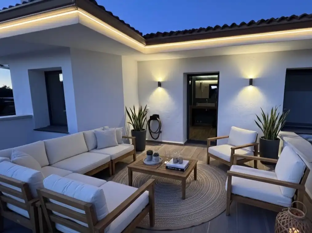 Flat for sale in Avenida de los Rosales, 1, Mojadillas - Parque de las Infantas - El Paraiso Terrace of Flat for sale in Valdemorillo with Heating, Private garden and Terrace