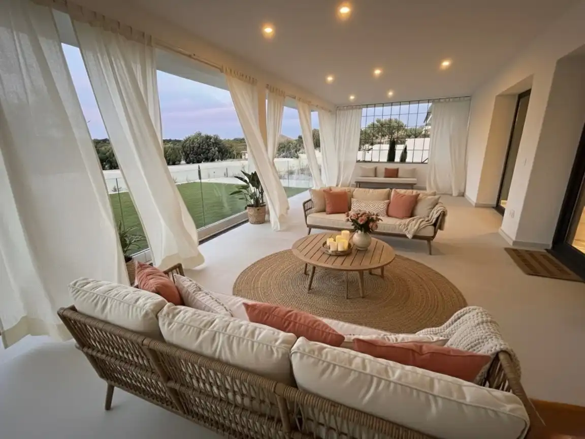Flat for sale in Avenida de los Rosales, 1, Mojadillas - Parque de las Infantas - El Paraiso Terrace of Flat for sale in Valdemorillo with Heating, Private garden and Terrace