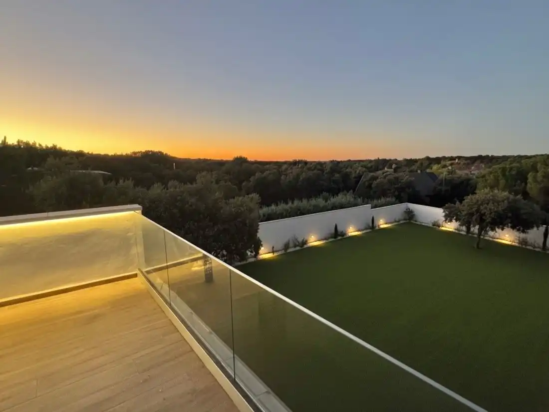 Flat for sale in Avenida de los Rosales, 1, Mojadillas - Parque de las Infantas - El Paraiso Terrace of Flat for sale in Valdemorillo with Heating, Private garden and Terrace