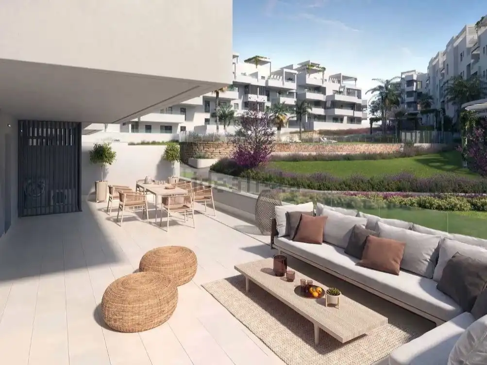 Pis de lloguer a Avenida Arrigo Boito, 1, Este Terrassa de Pis de lloguer en Málaga Capital amb Aire condicionat, Terrassa i Piscina