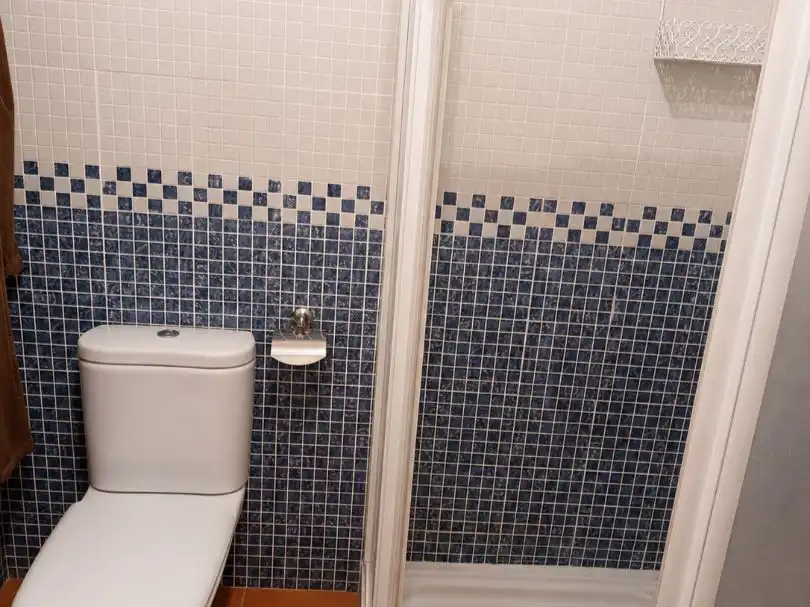 Baño de Piso en venta en Albaladejo con Aire acondicionado, Calefacción y Amueblado