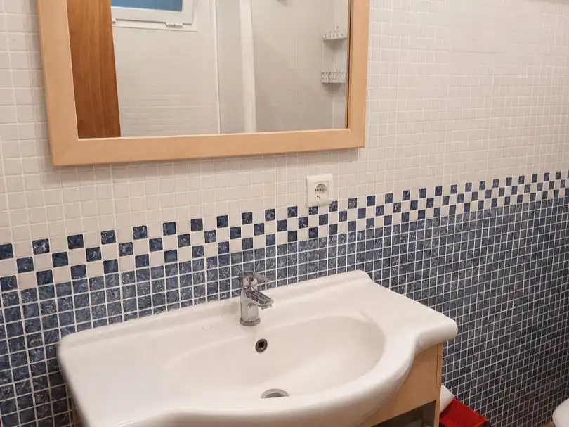 Baño de Piso en venta en Albaladejo con Aire acondicionado, Calefacción y Amueblado
