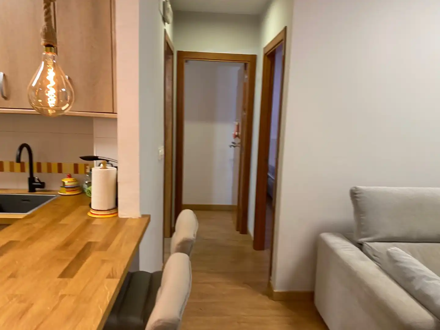 Flat for rent in Plaza Nuevo Zaidin, 1, Barrio de Zaidín Flat for rent in Granada with Air Conditioner, Heating and Parquet flooring