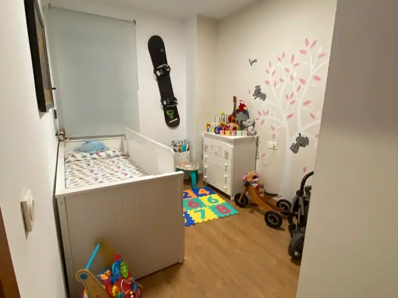 Flat for rent in Plaza Nuevo Zaidin, 1, Barrio de Zaidín Flat for rent in Granada with Air Conditioner, Heating and Parquet flooring