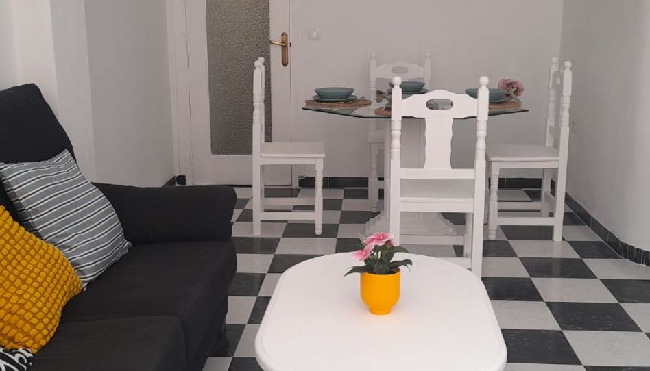 Wohnung zur Miete in Pasaje Gorbea, 2, Los Castillejos - La Trinidad, Málaga Capital - Bild 1 Foto 1 von Wohnung zur Miete in Pasaje Gorbea, 2, Los Castillejos - La Trinidad, Málaga Capital