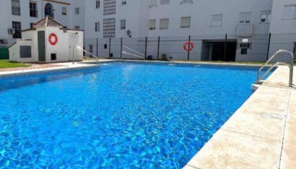 Wohnung zur Miete in Calle Doctor Cristóbal Ruiz Méndez, 27, Huerta Nueva, Estepona - Bild 1 Foto 1 von Wohnung zur Miete in Calle Doctor Cristóbal Ruiz Méndez, 27, Huerta Nueva, Estepona