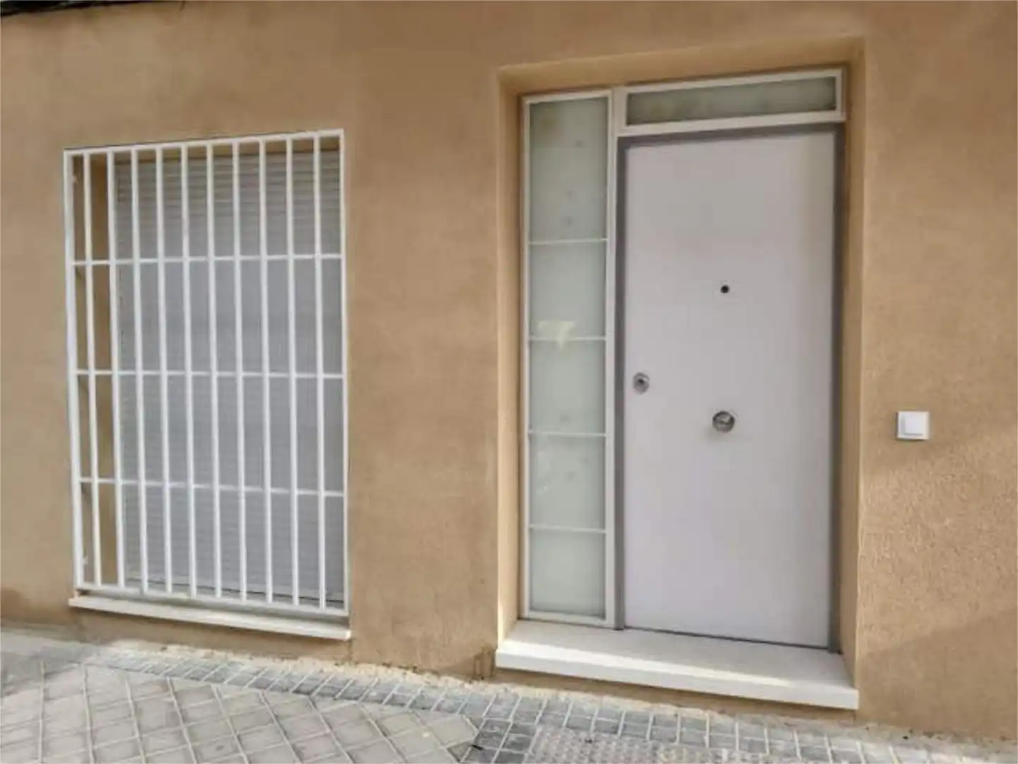 Flat for rent in Villaverde Alto Exterior view of Flat for rent in Madrid