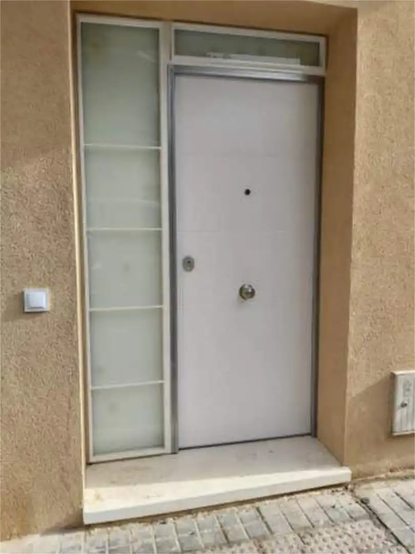 Flat for rent in Villaverde Alto Balcony of Flat for rent in Madrid
