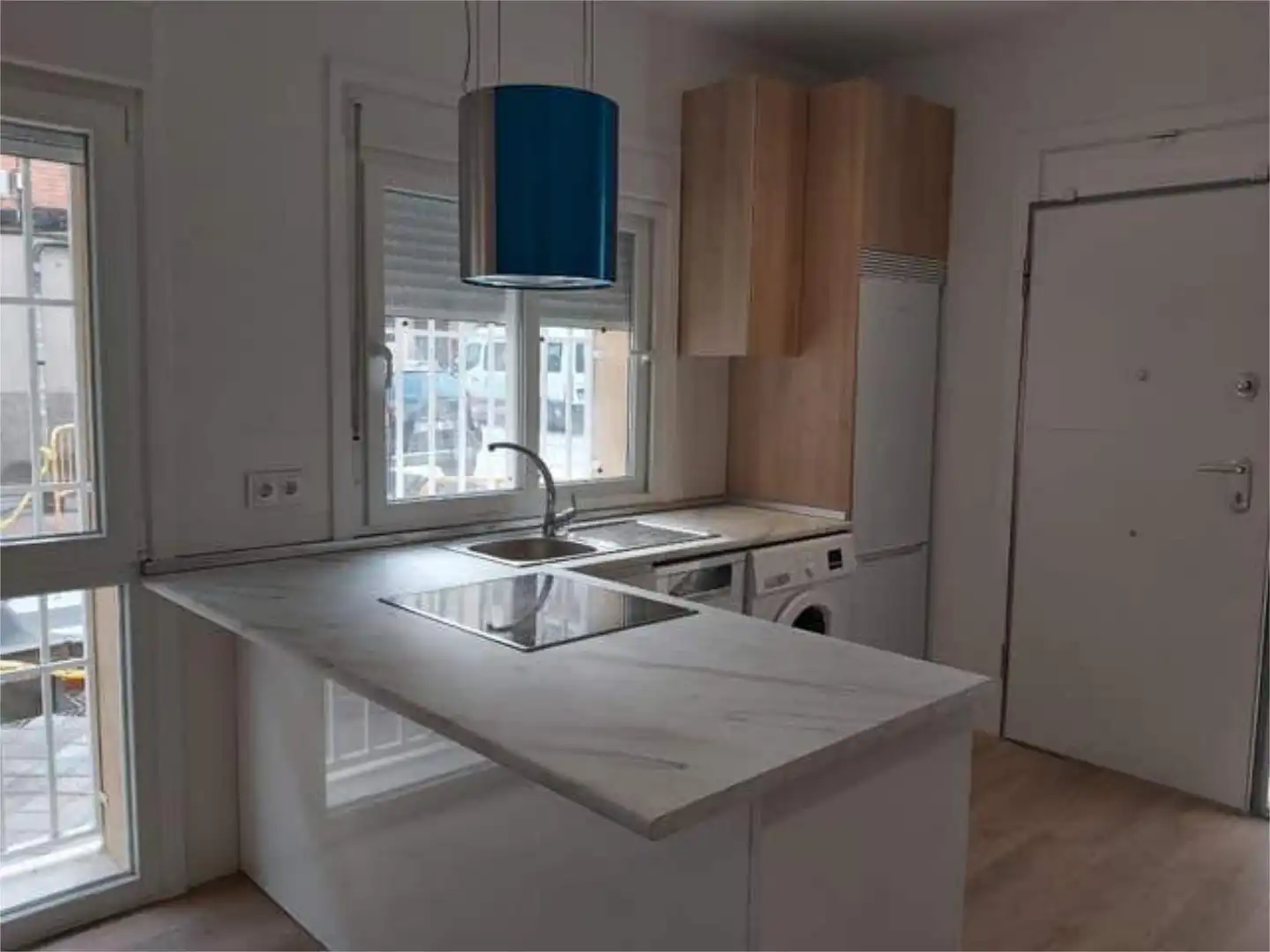 Flat for rent in Villaverde Alto Kitchen of Flat for rent in Madrid