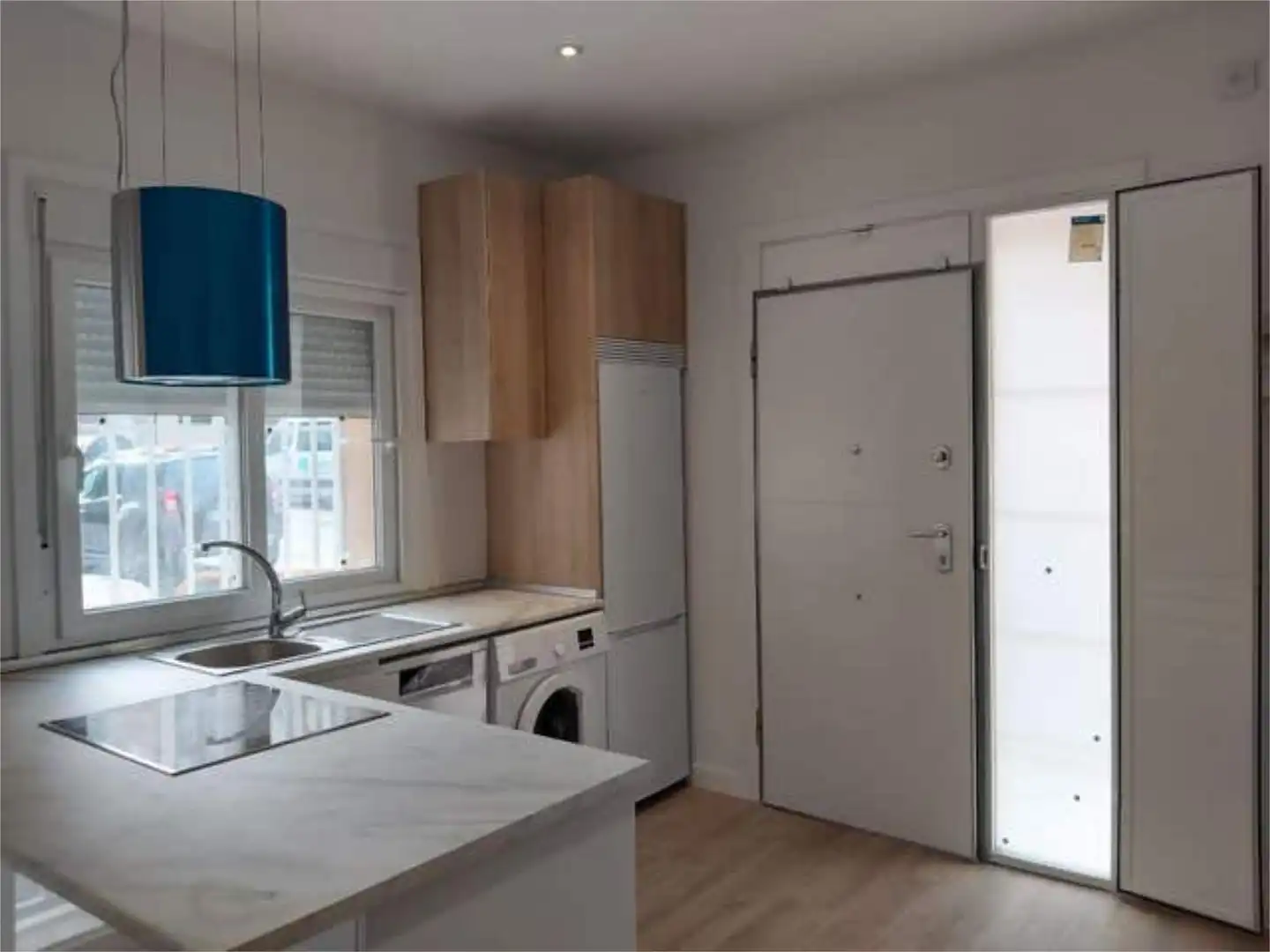 Flat for rent in Villaverde Alto Kitchen of Flat for rent in Madrid