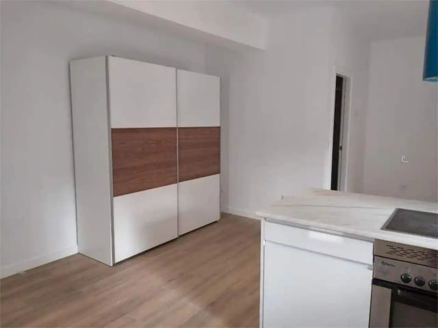 Flat for rent in Villaverde Alto Kitchen of Flat for rent in Madrid