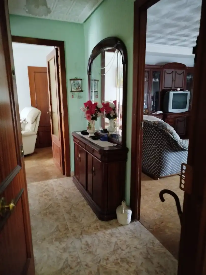 Flat for sale in Calle de la Reconquista, 18, Versalles Flat for sale in Avilés with Heating, Private garden and Furnished