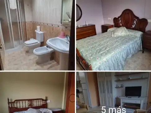 Apartament de lloguer a do Vilar, 72, Palmeira Dormitori de Apartament de lloguer en Ribeira amb Calefacció, Parquet i Traster