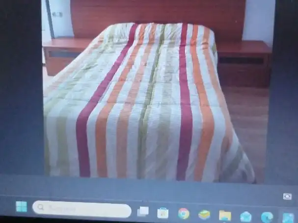 Apartament de lloguer a do Vilar, 72, Palmeira Dormitori de Apartament de lloguer en Ribeira amb Calefacció, Parquet i Traster