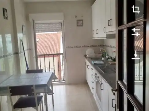 Apartament de lloguer a do Vilar, 72, Palmeira Cuina de Apartament de lloguer en Ribeira amb Calefacció, Parquet i Traster