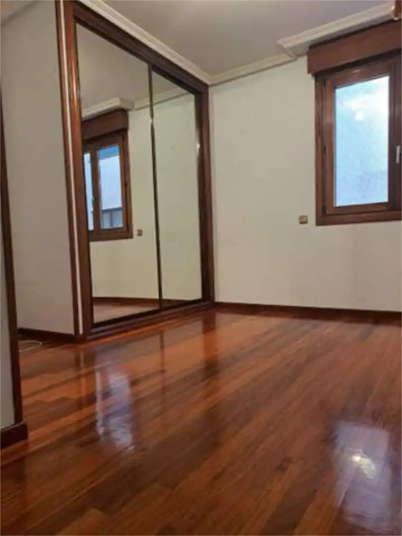 Flat for rent in Montevil Bedroom of Flat for rent in Gijón with Heating, Storage room and Pets allowed