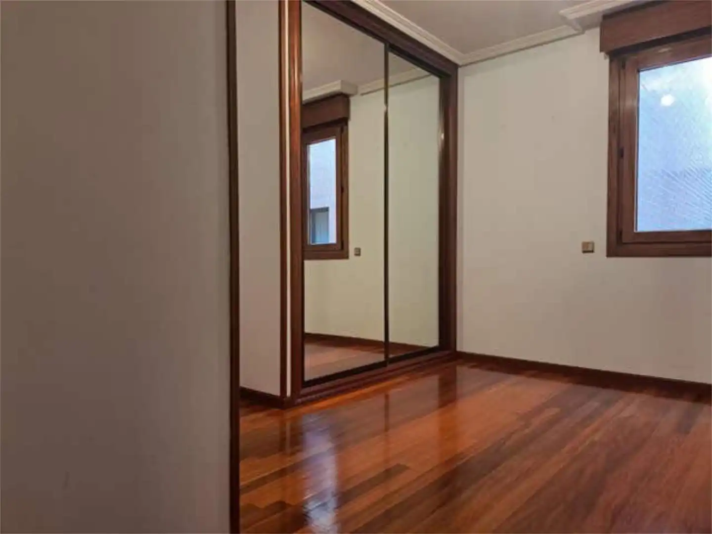 Flat for rent in Montevil Bedroom of Flat for rent in Gijón with Heating, Storage room and Pets allowed