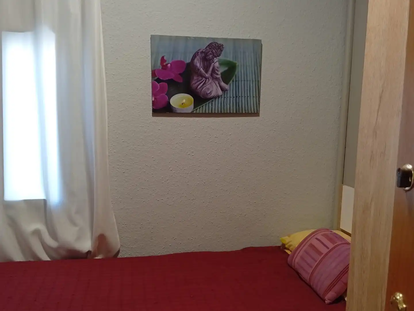 Zimmer in Carrer Major, 24, Centre Zimmer in Carrer Major, 24, Centre