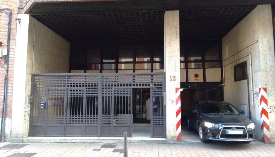 Piso de alquiler en Calle Ruiz Hernández, 12, Centro, Valladolid Capital - imagen 1 Foto 1 de Piso de alquiler en Calle Ruiz Hernández, 12, Centro, Valladolid Capital