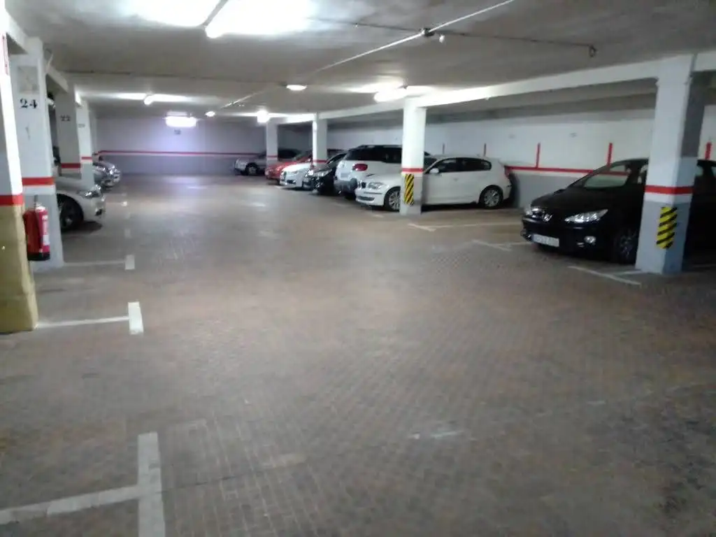 Piso de alquiler en Calle Ruiz Hernández, 12, Valladolid Capital Parking de Piso de alquiler en Valladolid Capital con Balcón