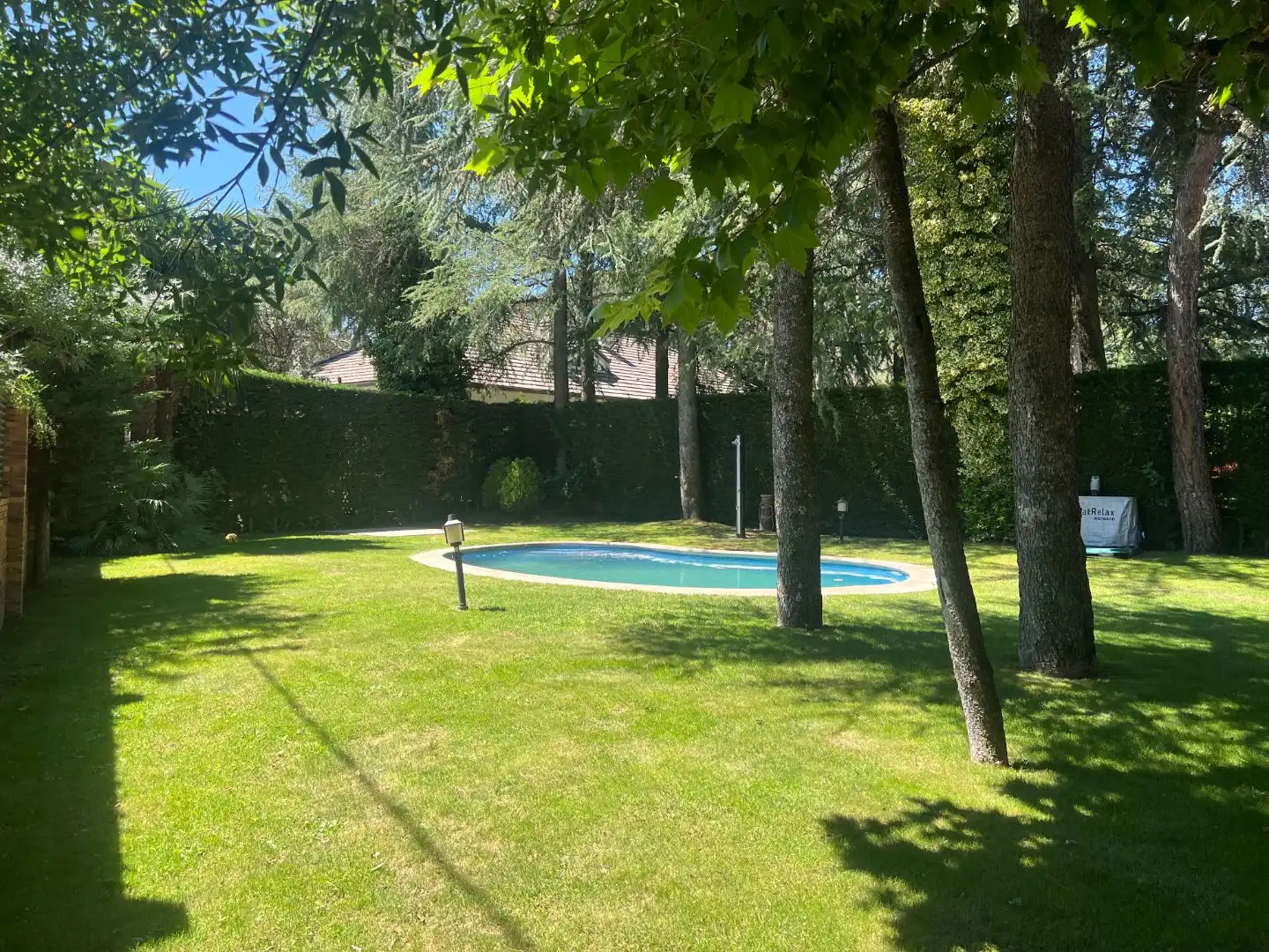 Piscina de Piso en venta en Guadarrama con Aire acondicionado, Terraza y Piscina