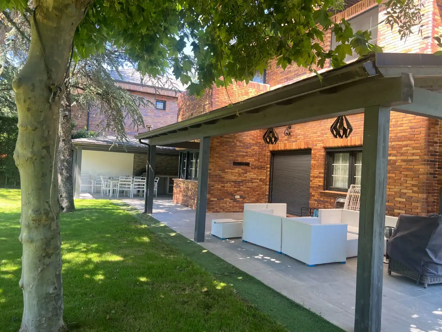 Terraza de Piso en venta en Guadarrama con Aire acondicionado, Terraza y Piscina