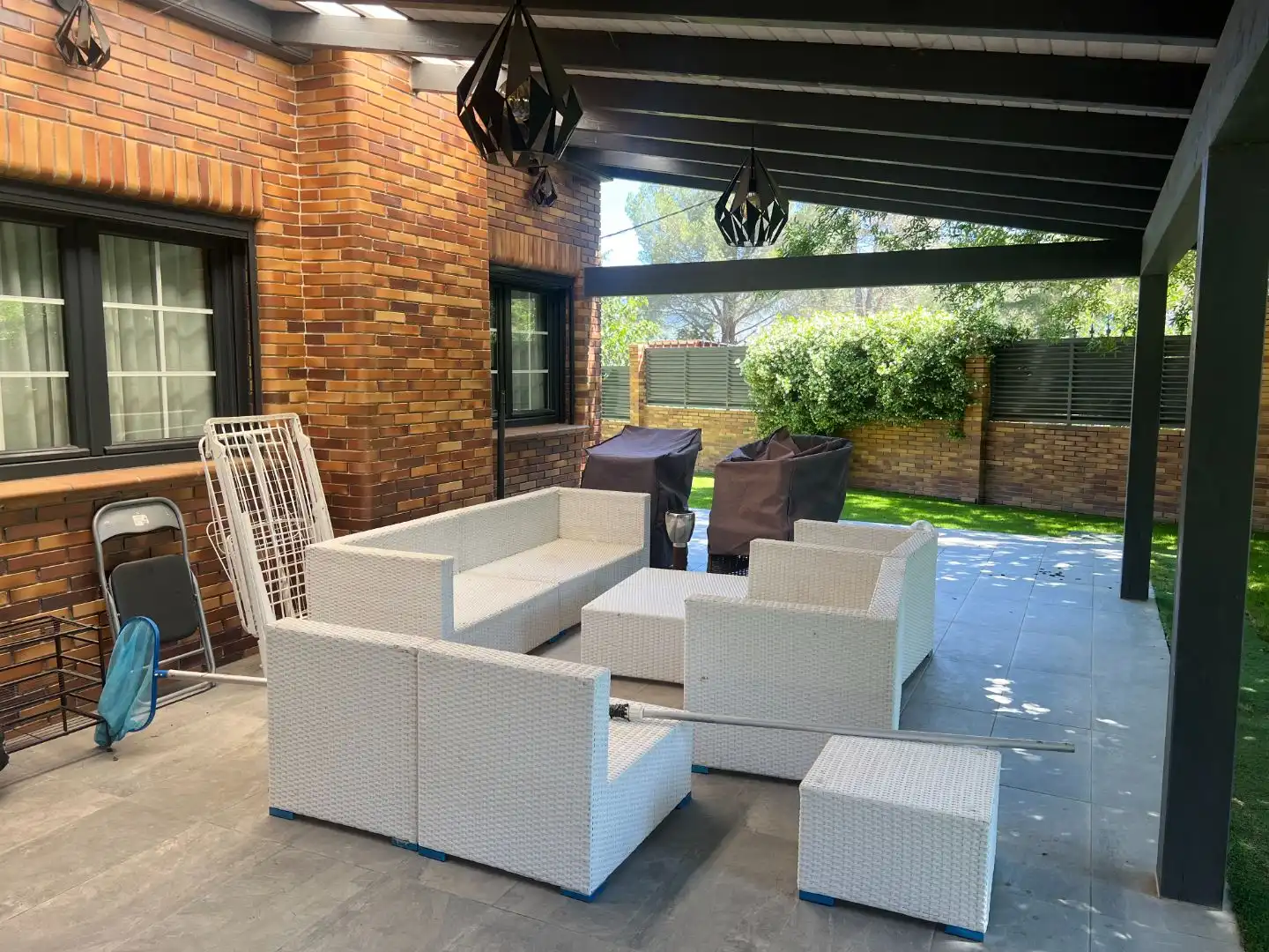 Terraza de Piso en venta en Guadarrama con Aire acondicionado, Terraza y Piscina