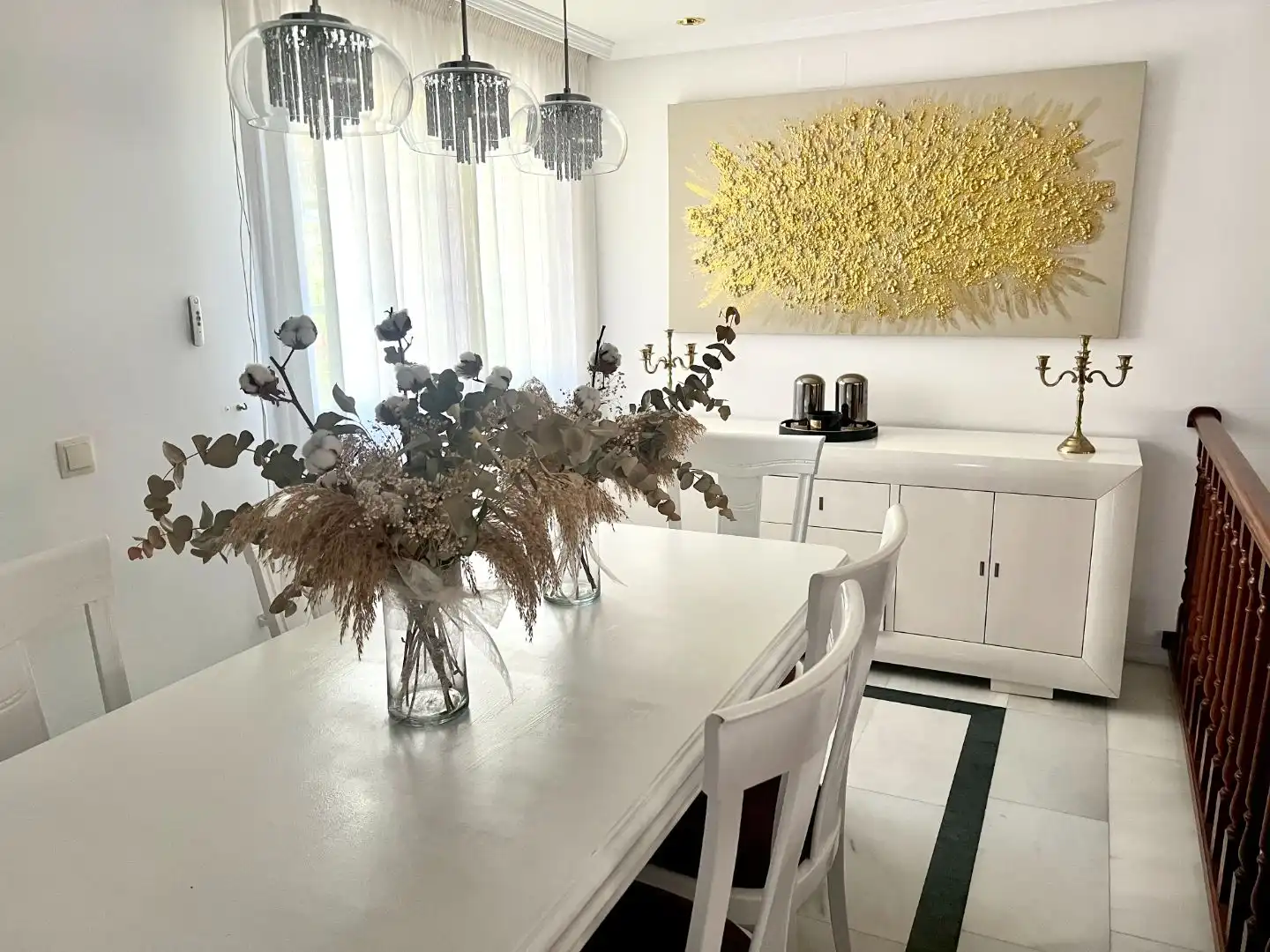 Comedor de Piso en venta en Guadarrama con Aire acondicionado, Terraza y Piscina