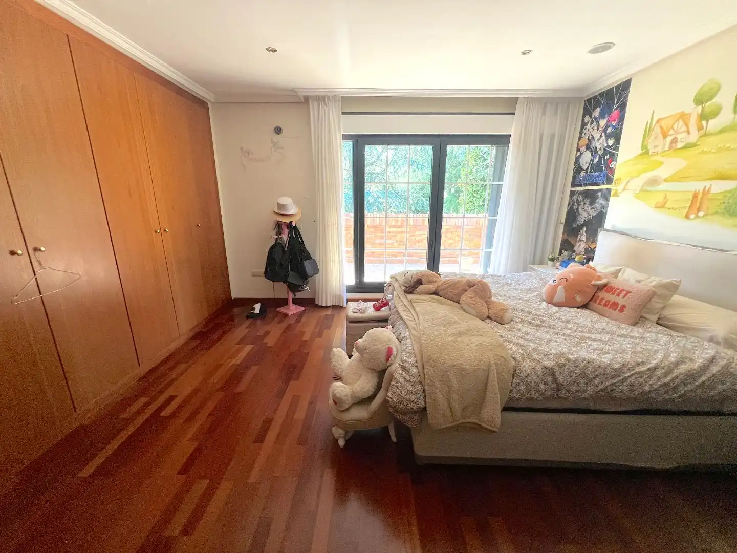Habitación de Piso en venta en Guadarrama con Aire acondicionado, Terraza y Piscina