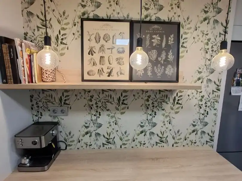 Kitchen of Flat for sale in Lleida  with Heating, Private garden and Parquet flooring
