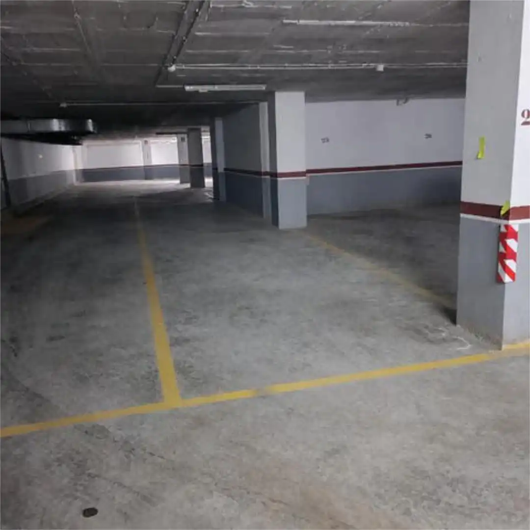 Garage zur Miete in Embajadores - Lavapiés Parkplatz von Garage zur Miete in Madrid