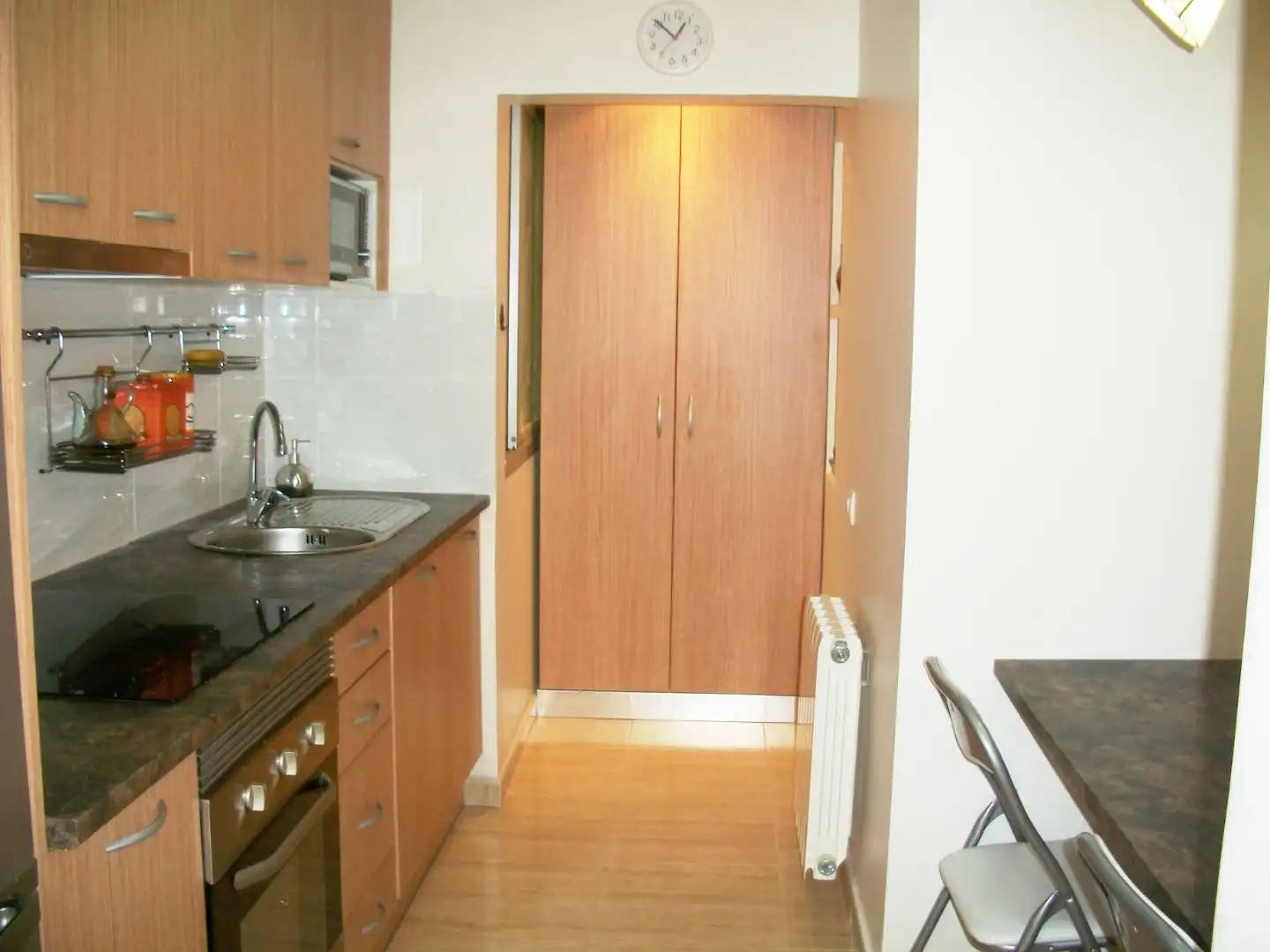 Piso en venta en Carrer de Lluís Castells, 28, Centre Cocina de Piso en venta en Sant Boi de Llobregat con Aire acondicionado y Balcón